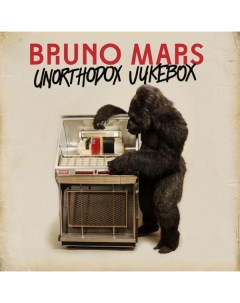 Bruno Mars UNORTHODOX JUKEBOX W270 Atlantic
