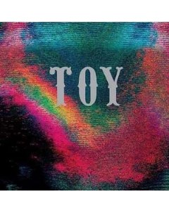 TOY Toy 2 LP CD Heavenly