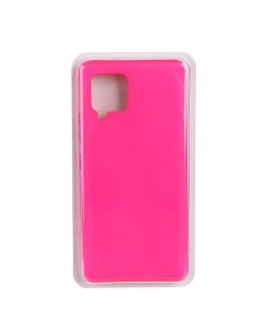 Чехол для Samsung Galaxy A42 Soft Inside Light Pink 19098 Innovation