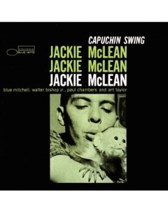 Mclean Jackie Capuchin Swing Blue note