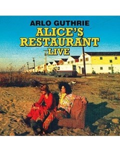 Guthrie Arlo Alice S Restaurant Reprise records