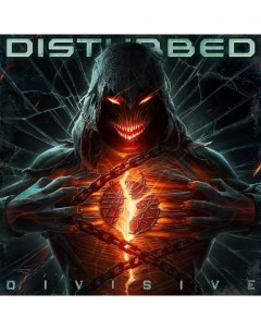 Виниловая пластинка Disturbed Divisive Warner music