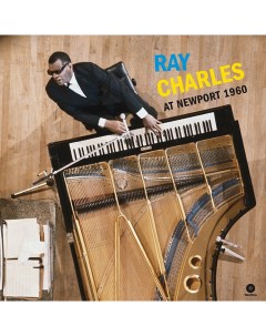 Винилова пластинка Ray Charles At Newport 1960 Wax time