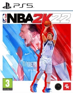 Игра NBA 2K22 для PlayStation 5 Take-two