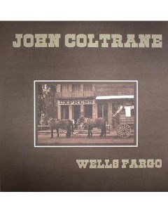 John Coltrane Wells Fargo Vinyl Медиа
