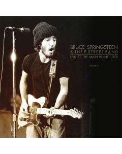 Bruce Springsteen The E Street Band Live At The Main Point 1975 Vol 2 2LP Let them eat vinyl