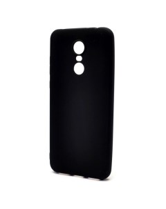 Чехол THIN для Xiaomi Redmi 5 Black J-case