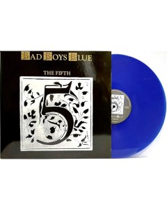 Bad Boys Blue The Fifth Coloured Vinyl LP Всм паблиш