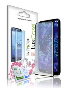 Гибридная керамическая пленка для Nokia 5 1 Plus 84181 Luxcase