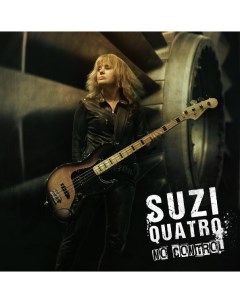 Suzi Quatro No Control Coloured Vinyl 2LP CD Spv