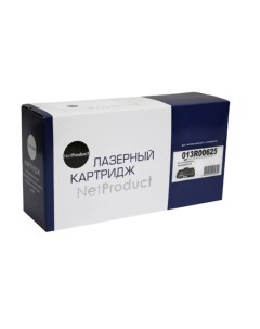 Картридж для лазерного принтера N 013R00625 черный совместимый Netproduct
