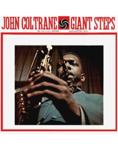 John Coltrane Giant Steps Mono LP Atlantic