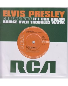 PRESLEY ELVIS If I Can Dream Bridge Over Troubled Water Медиа