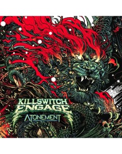 Killswitch Engage Atonement LP Sony music