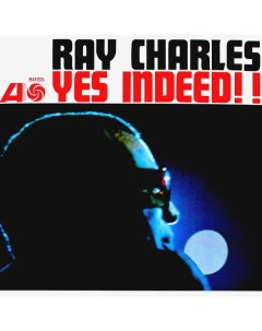 Ray Charles Yes Indeed Mono LP Atlantic