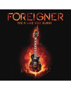 FOREIGNER The Flame Still Burns 10 Vinyl RSD 2016 Rhino