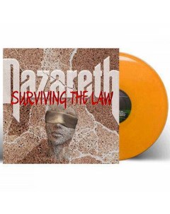 Nazareth Surviving The Law Limited Edition Coloured Vinyl LP Медиа