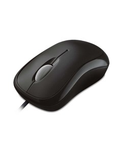 Мышь Basic Black P58 00065 Microsoft