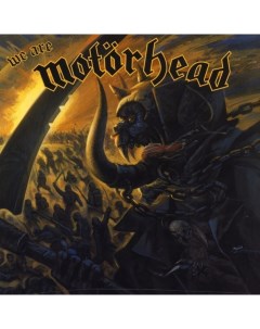 Motorhead We Are Motorhead LP Bmg