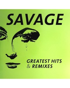 Savage Greatest Hits Remixes LP Zyx music