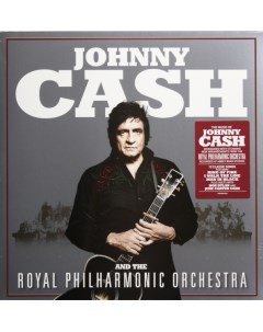 Johnny Cash Johnny Cash And The Royal Philharmonic Orchestra Sony music