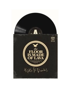 The Floor Is Made Of Lava Kids Drunks LP Target records