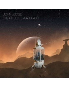 John Lodge 10 000 Light Years Ago 180 Gram Vinyl Lp Esoteric antenna