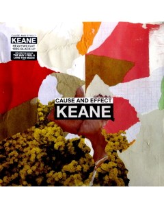 Keane Cause And Effect LP Island records