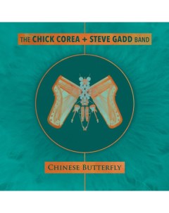 Chick Corea Steve Gadd Chinese Butterfly 3 LP Concord jazz