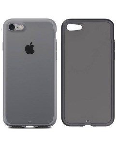 Чехол Plain case для iPhone SE 2020 8 7 цвет Черный AMPNC700 CBK Andmesh