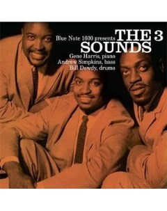 The Three Sounds Introducing The 3 Sounds Analogue productions originals (apo)