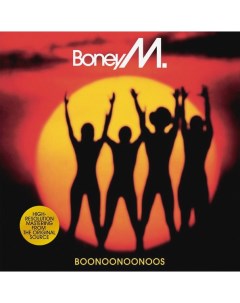 Boney M Boonoonoonoos LP Sony music