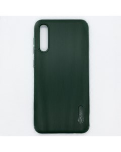 Чехол Fono для Samsung Galaxy A50 A505F A50s A30s Green Epik