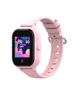 Смарт часы Smart Baby Watch KT24 розовый Wonlex