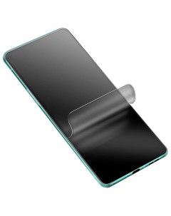 Гидрогелевая матовая пленка Rock для экрана Xiaomi Redmi K30 Pro 11687 Rock space