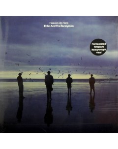 Echo And The Bunnymen Heaven Up Here LP Warner music