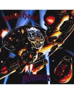Motorhead Bomber LP Bmg