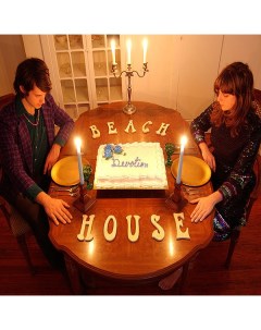 Beach House Devotion Limited Edition Colored Vinyl 2LP CD Bella union