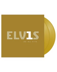 Elvis Presley 30 1 Hits Coloured Vinyl 2LP Legacy