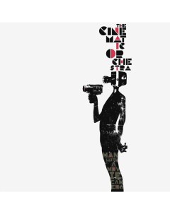 The Cinematic Orchestra Man With A Movie Camera 2LP Ninja tune