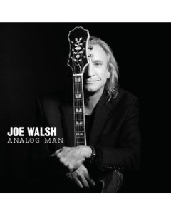 Joe Walsh Analog Man Vinyl Fantasy records
