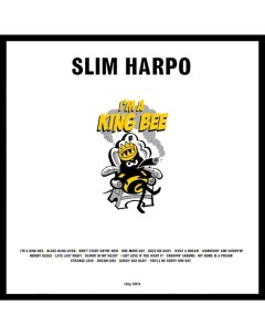 Slim Harpo I m A King Bee LP Not now music