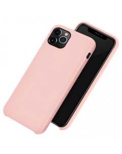 Накладка Pure series TPU protective case для iPhone 11 Pro розовая Hoco