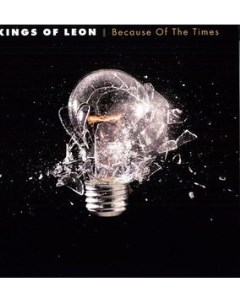Kings Of Leon Because Of The Times Vinyl 180 gram Music on vinyl (cargo records)