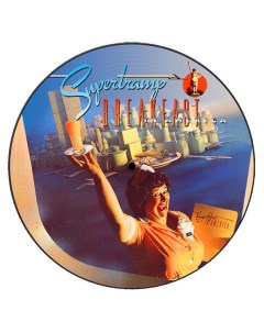 Supertramp Breakfast In America Picture Disc LP A&m records