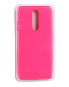 Чехол для Xiaomi Redmi K30 Soft Inside Light Pink 19205 Innovation