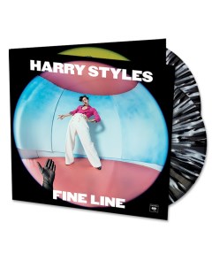 Harry Styles Fine Line Limited Edition Coloured Vinyl 2LP Columbia