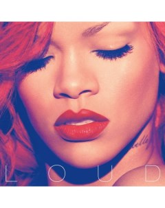 Rihanna Loud 2LP Def jam recordings