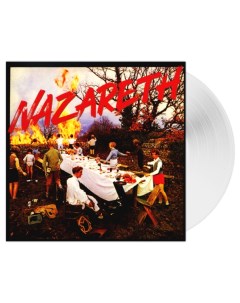 Nazareth Malice In Wonderland LP Rock classics