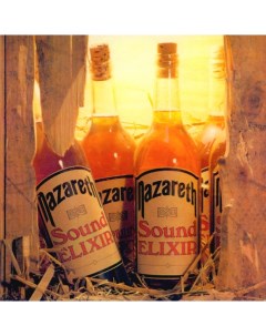 Nazareth Sound Elixir LP Rock classics